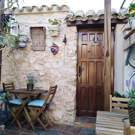 Casa Eloisa Villa Alarcón Dış mekan fotoğraf