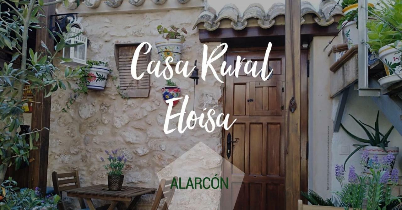 Casa Eloisa Villa Alarcón Dış mekan fotoğraf