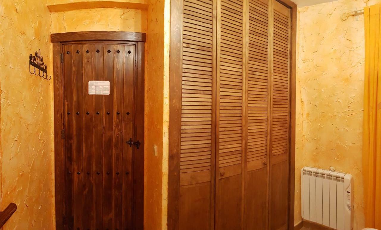 Casa Eloisa Villa Alarcón Dış mekan fotoğraf