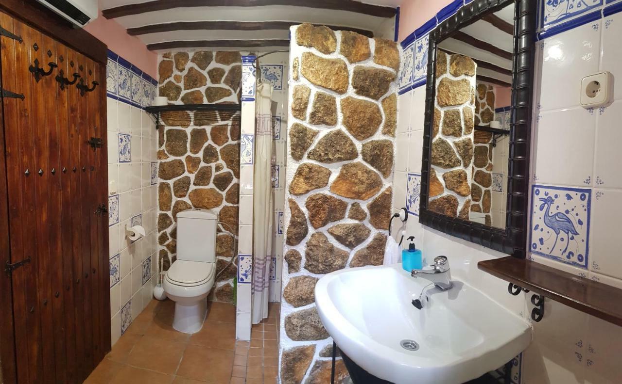 Casa Eloisa Villa Alarcón Dış mekan fotoğraf