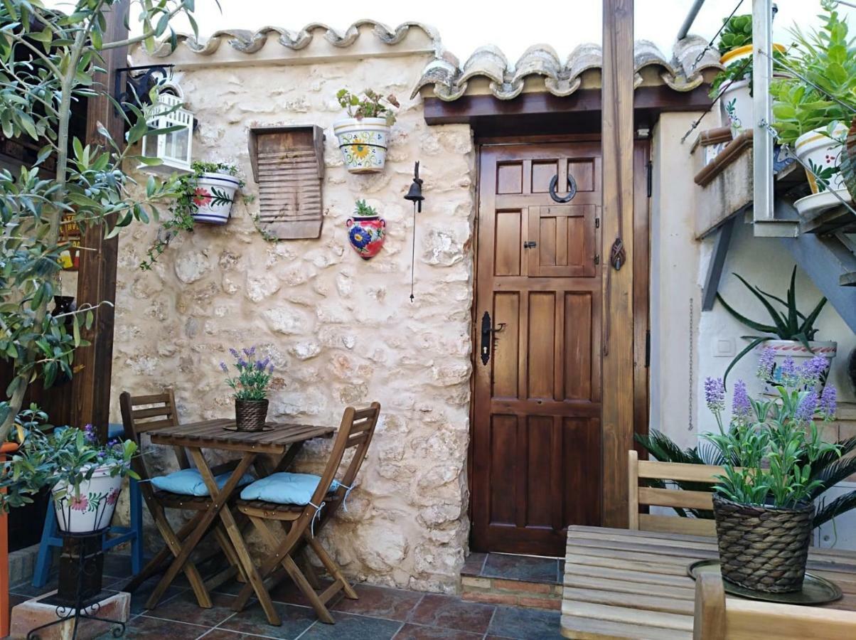 Casa Eloisa Villa Alarcón Dış mekan fotoğraf