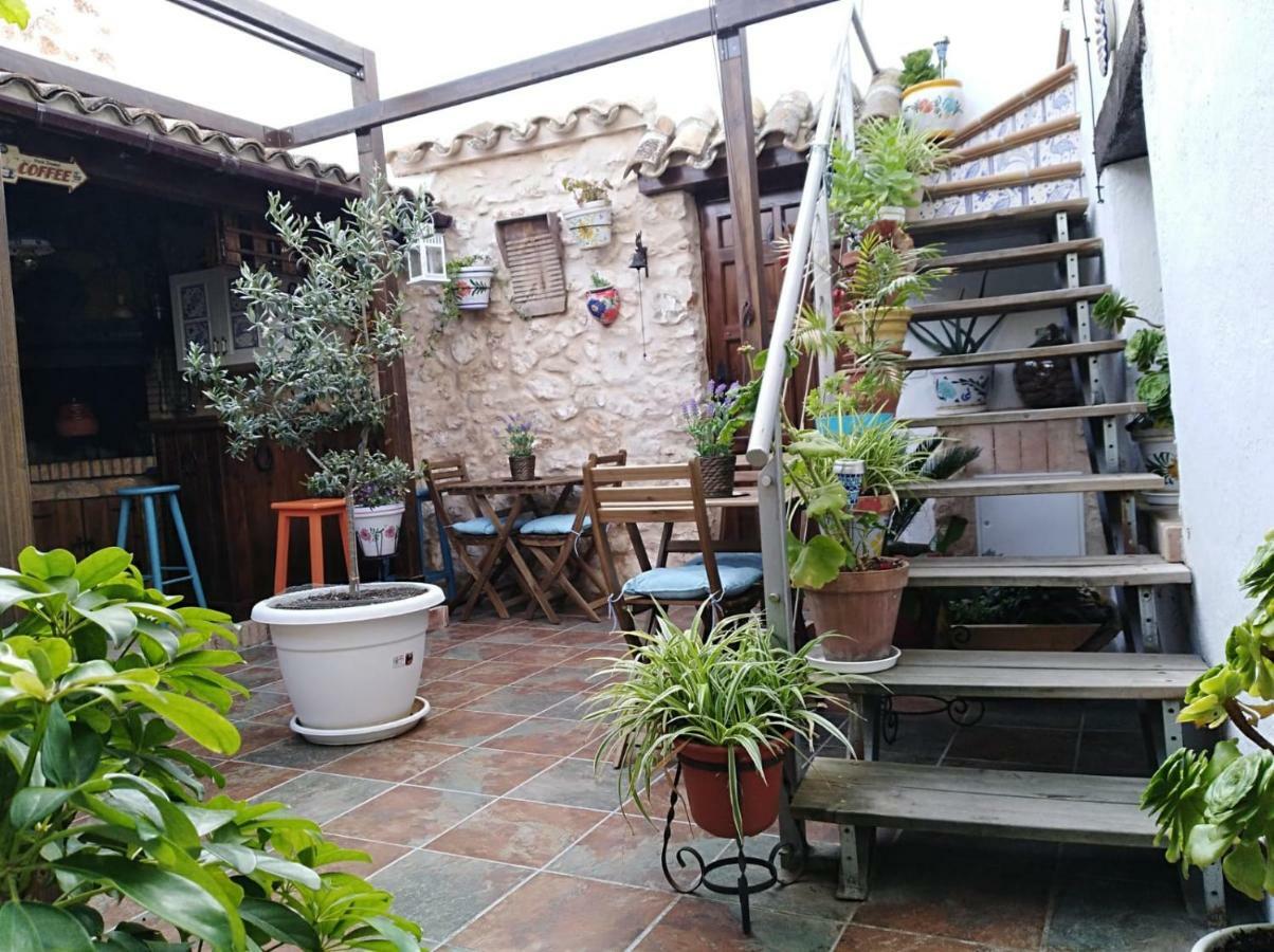 Casa Eloisa Villa Alarcón Dış mekan fotoğraf
