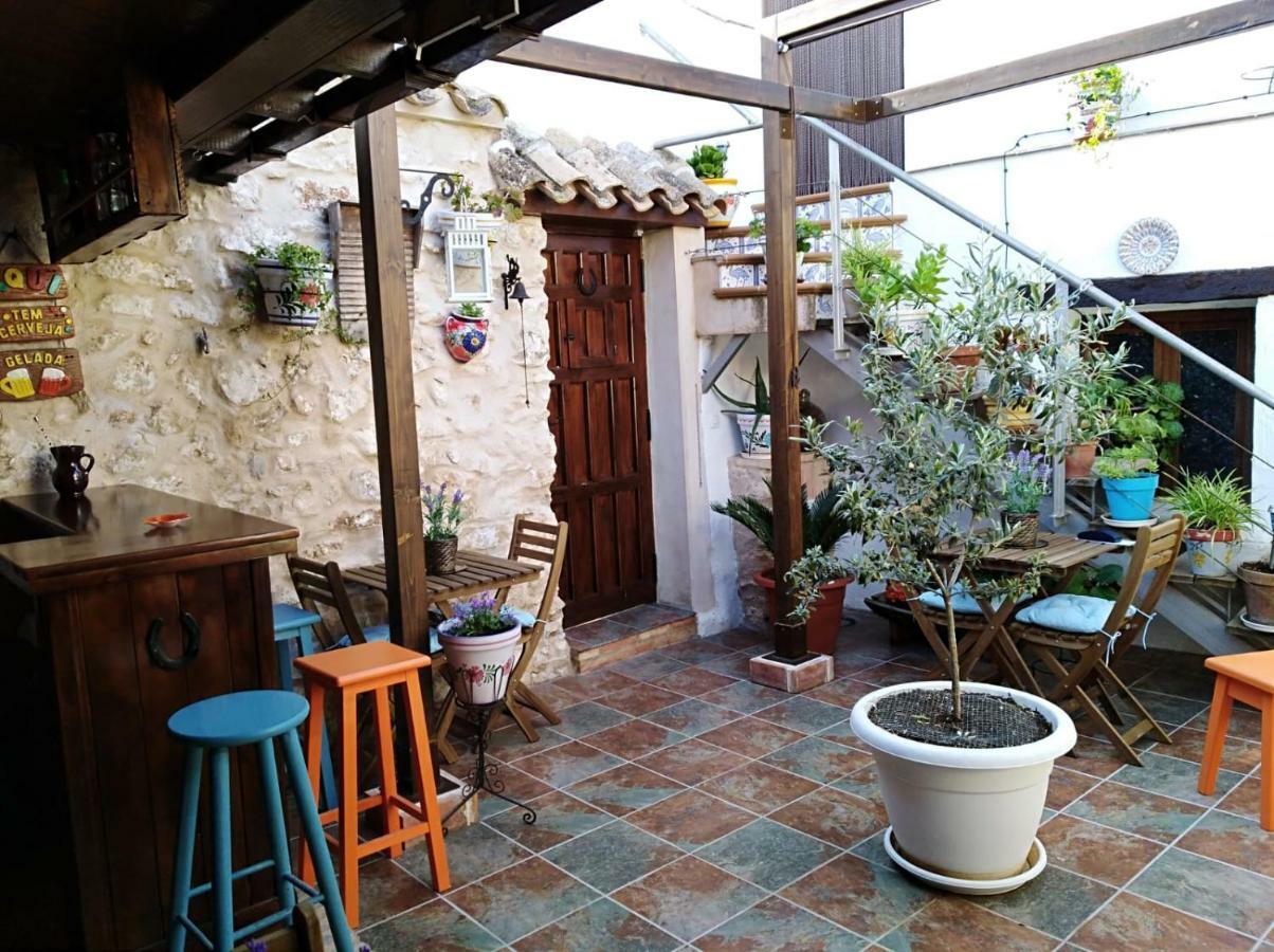 Casa Eloisa Villa Alarcón Dış mekan fotoğraf