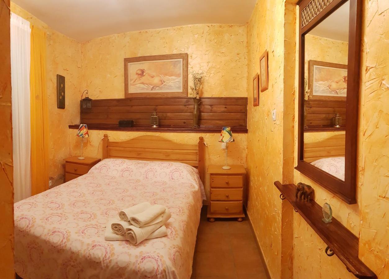 Casa Eloisa Villa Alarcón Dış mekan fotoğraf