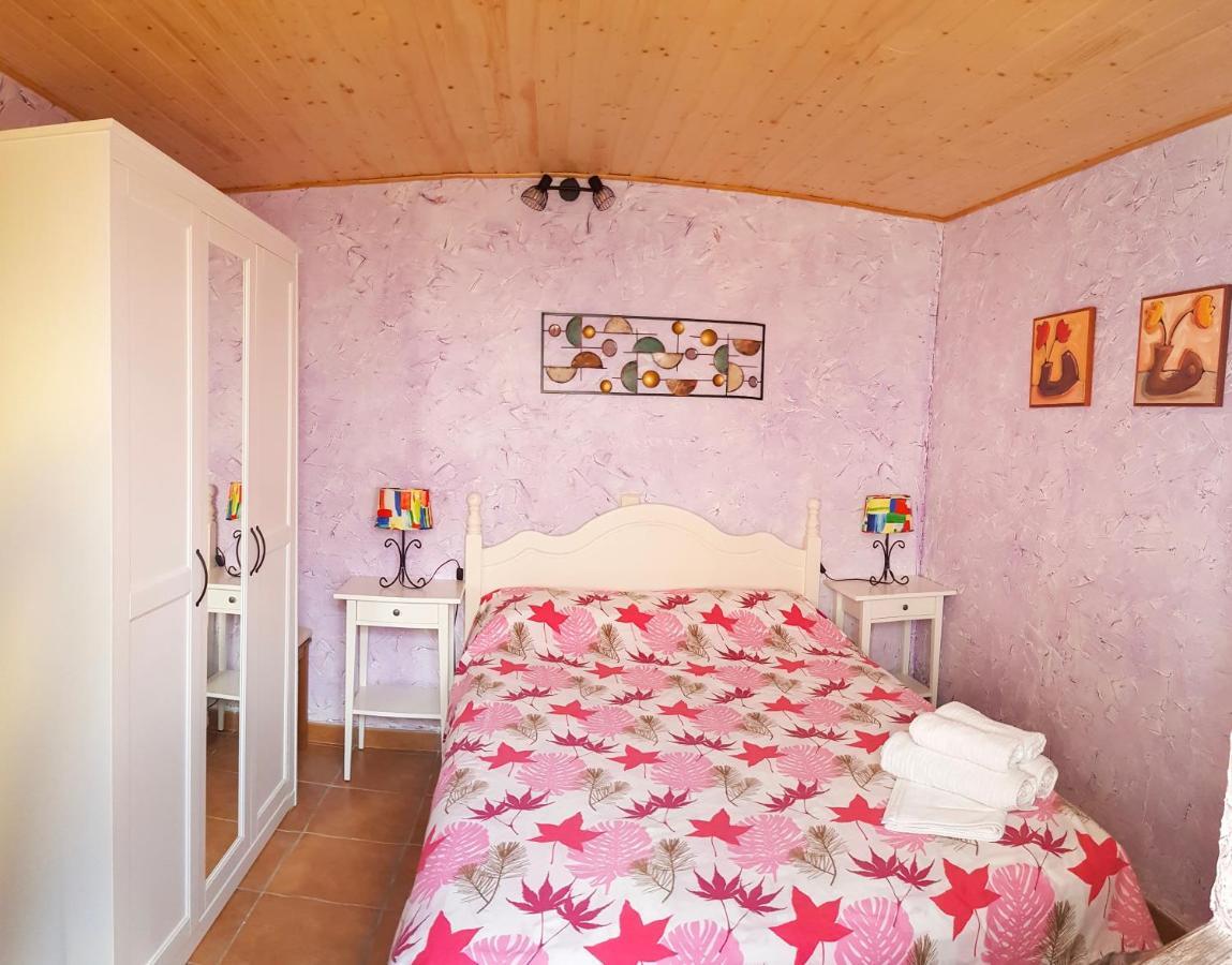 Casa Eloisa Villa Alarcón Dış mekan fotoğraf
