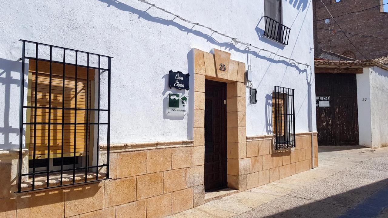 Casa Eloisa Villa Alarcón Dış mekan fotoğraf