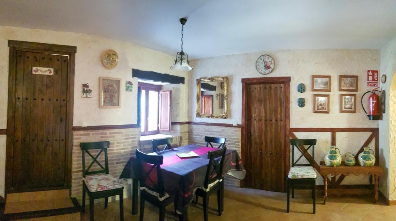 Casa Eloisa Villa Alarcón Dış mekan fotoğraf